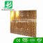 Conference room ,studio QRD rubber solid wood sound diffuser for wall and ceiling