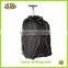 Trolley travel school laptop backpack with wheels in high quality