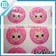 custom cartoon dome sticker 3D Strong Self Adhesive Epoxy Dome Sticker