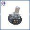 New 11mm Size Incremental Rotary Encoder for Home Audio Switch