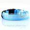 high quality led collar nylon lighted led collar lighting led dog collar                        
                                                Quality Choice