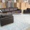 Modern Corner Sofa Living Room Furniture Genuine Leather Sofa China Furniture Sofa Design L Shape Sofa Set  Italian A097
