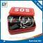 Outdoor Self Help Camping Survival Emergency Tools Box Kit Set