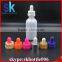 30ml glass dropper bottle white