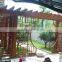 Thermally Outddor Garden Decoration Pergola