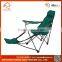 Modern Chinese Style Folding Beach Chair With Shoulder Strap