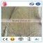Advanced machine and technology stainless steel filter wire mesh diamond mesh fence wire fencing