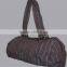 2015 Fashion hot sale messenger sling canvas sports bags