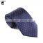 Hand made italian wholesale cheap custom woven mens skinny polyester neck silk tie