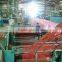 plastic safety fence production line