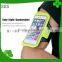 neoprene smart phone armband for Entertainment Sports