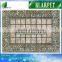 Top quality export car door mat