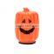 Halloween Decoration Jack-O-Lanterns Glowing Led Pumpkin Lamp Halloween Children Dress Up Toys Props 7cm*7cm