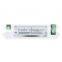 New Arrival Led Strip Light Bulb Downlight RF Single Color LED CONTROLLER Adjust Dimmer 2 Channel + Remote Control 2.4G 2*6A