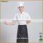 Wholesale Custom Manufacture Uniform Wear Type Chef Shirts and Tops Chef Uniform