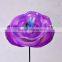 6 inch Colorful Plastic Indian Rose Flower Wedding Decoration, Valentines Day Gifts