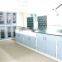 Physics lab worktable,island bench, dental lab table