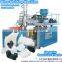 extrusion blow molding machine makes auto parts