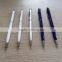 Thin twist metal ball pen with stylus touch screen                        
                                                Quality Choice