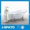 Wholesale Transparent Soothing Streamlined Oval Portable Bathtub For Adults