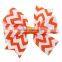 Deshine Wholesale Ribbon Bow Bobby Pin ZX1025