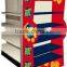 2015 New Design new products fruit vegetable display rack Show foods Usage