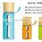 Wholesale Tritan BPA Free 800ml fruit infuser water bottle