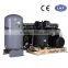 20 bar high pressure air compressor for PET blow moulding machine