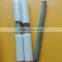 STA thermocouple tube, nitride bonded silicon carbide tubes