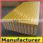 wholesale slatwall aluminium wall panel China price