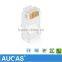 Wholesales Cat5e UTP Plug connector RJ45 Make in China