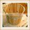 Handmade Antique Wooden wine barrels