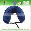 Hot sale custom eco-friendly natural latex pillow with antiskid buckle