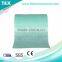 FACTORY 50gsm spun-lace viscose polyester clean wipes