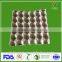 Mold recycle biodegradable 30 cells paper egg tray for sale
