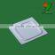 High end luxury recyclable paper pulp packaging tray, Bath products packaging tray design,,design your own packaging