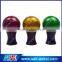 colorful high quality gear knobs new style shift knobs