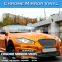 CARLIKE High Qyality 1.52x20M 5x65FT Car Decals And Sticker