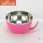 Chaoan Caitang 5.2"/ 6.0"/ 7.2"Perfect for prepping PP outer/SS inner Plasti container lunch bowl with handle air tight lids