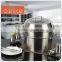Allnice-Element High-quality Heavy-gauge Stainless Steel Cookware steamer pot
