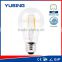 Edison Style Clear Glass Cover A60 4W Dimmable Filament LED Bulb