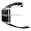 GV09 Smartwatch Bluetooth Smart Watch Wristwatch For Android Apple IOS Phone Support SIM TF Camera SMS MP3 Sport Smartwatch