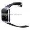 GV09 Smartwatch Bluetooth Smart Watch wristwatch For Android Apple IOS Phone Support SIM TF Camera SMS MP3 sport smartwatch