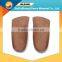 correct position eco-friendly shoes cork shoes insole                        
                                                Quality Choice