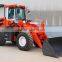 ZL20 mini wheel loader as farm loader in France                        
                                                                                Supplier's Choice