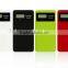 Private Mould Ultra Thin 6000mah Portable Power Bank With LCD Display Screen
