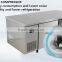 C3 260L Worktable Commercial Refrigerator Freezer for Restaurant
