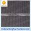 High quality stretch polyester spandex 150gsm mesh lining fabric