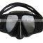 Adult Japan Silicone Diving Mask for Scuba Diving Equipments Underwater Sports