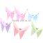 Wholesale DIY Horse/Fish/bButterfly Origami Folded Paper For Wedding